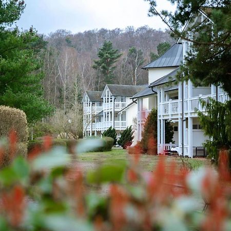 Duenenpark Binz - Komfort Ferienwohnung Mit 1 Schlafzimmer Und Terrasse Im Erdgeschoss 220 Εξωτερικό φωτογραφία