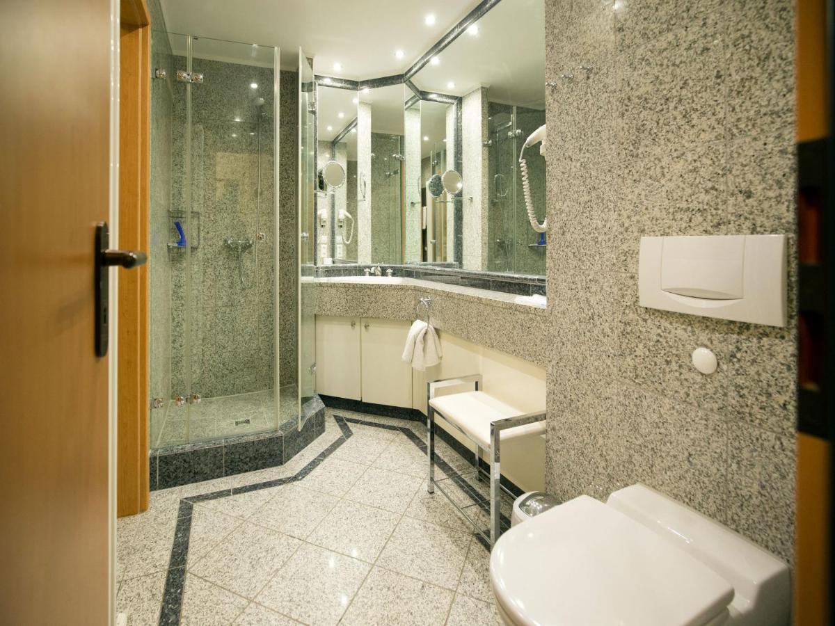 Duenenpark Binz - Komfort Ferienwohnung Mit 1 Schlafzimmer Und Terrasse Im Erdgeschoss 220 Εξωτερικό φωτογραφία